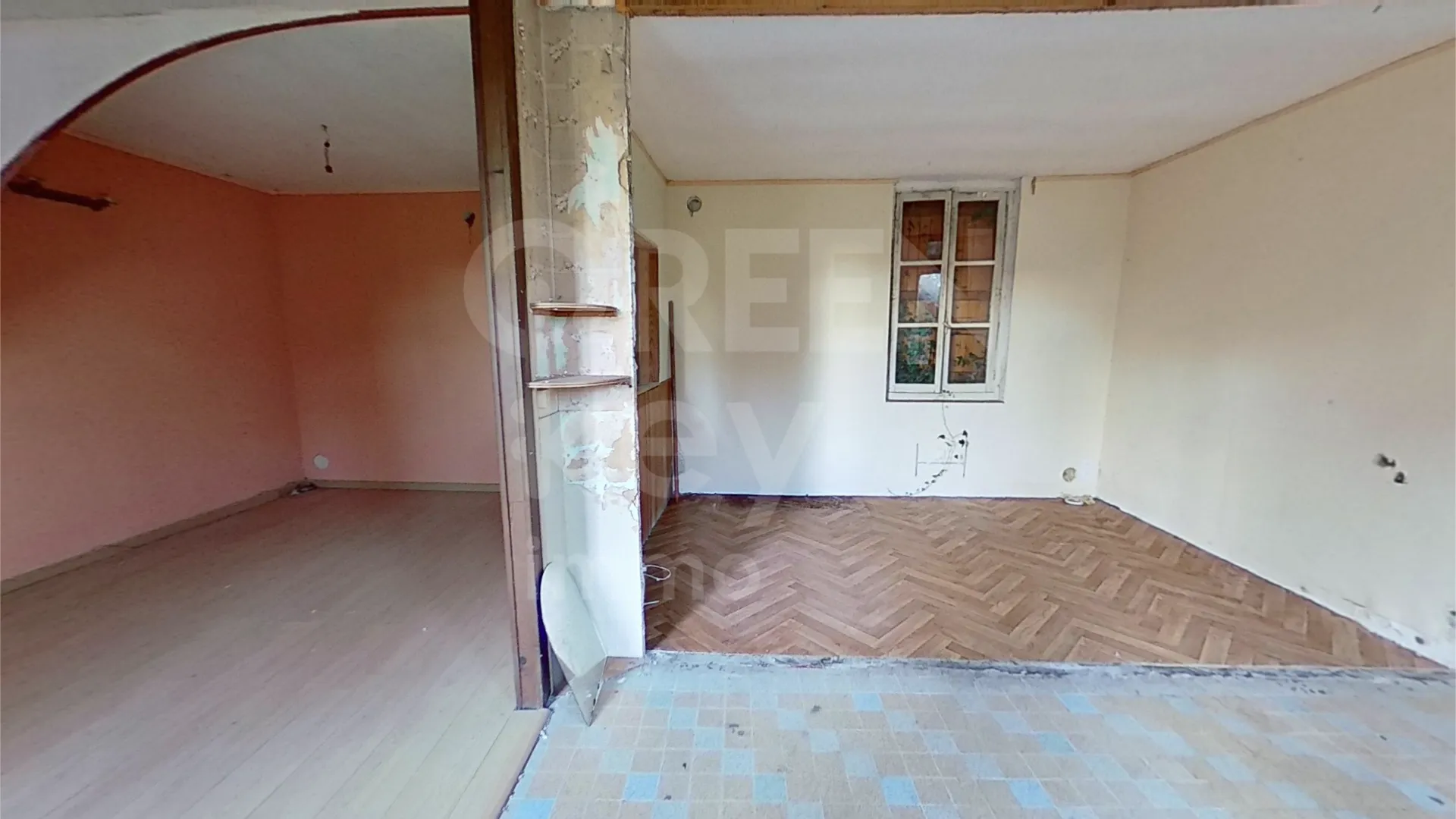 Maison à Treigny (89520) - 5 pièces - 140 m² - Jardin de 594 m² 