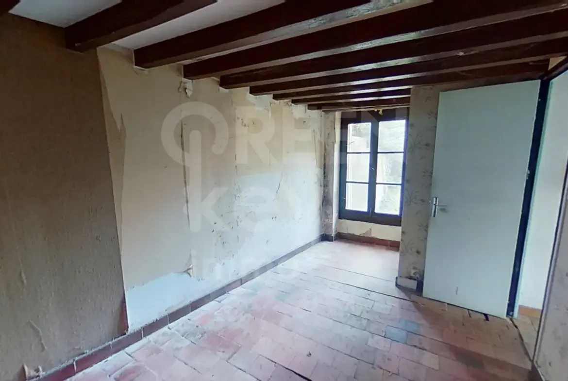 Maison à Treigny (89520) - 5 pièces - 140 m² - Jardin de 594 m² 