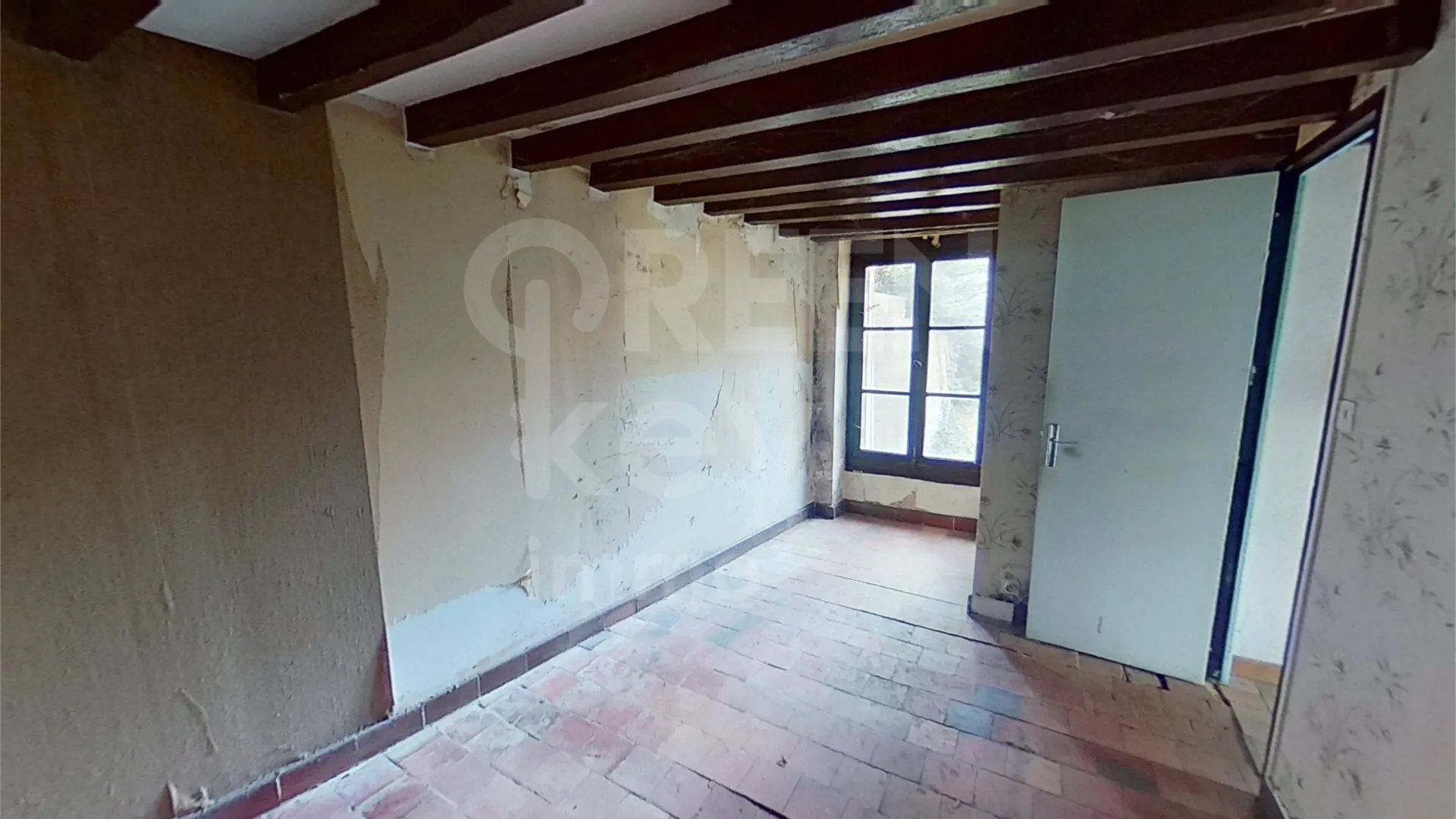 Maison à Treigny (89520) - 5 pièces - 140 m² - Jardin de 594 m² 