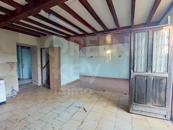 Maison à Treigny (89520) - 5 pièces - 140 m² - Jardin de 594 m²