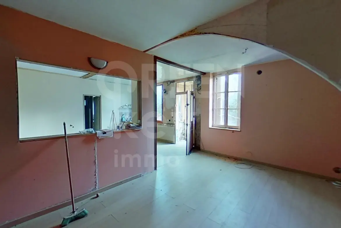 Maison à Treigny (89520) - 5 pièces - 140 m² - Jardin de 594 m² 