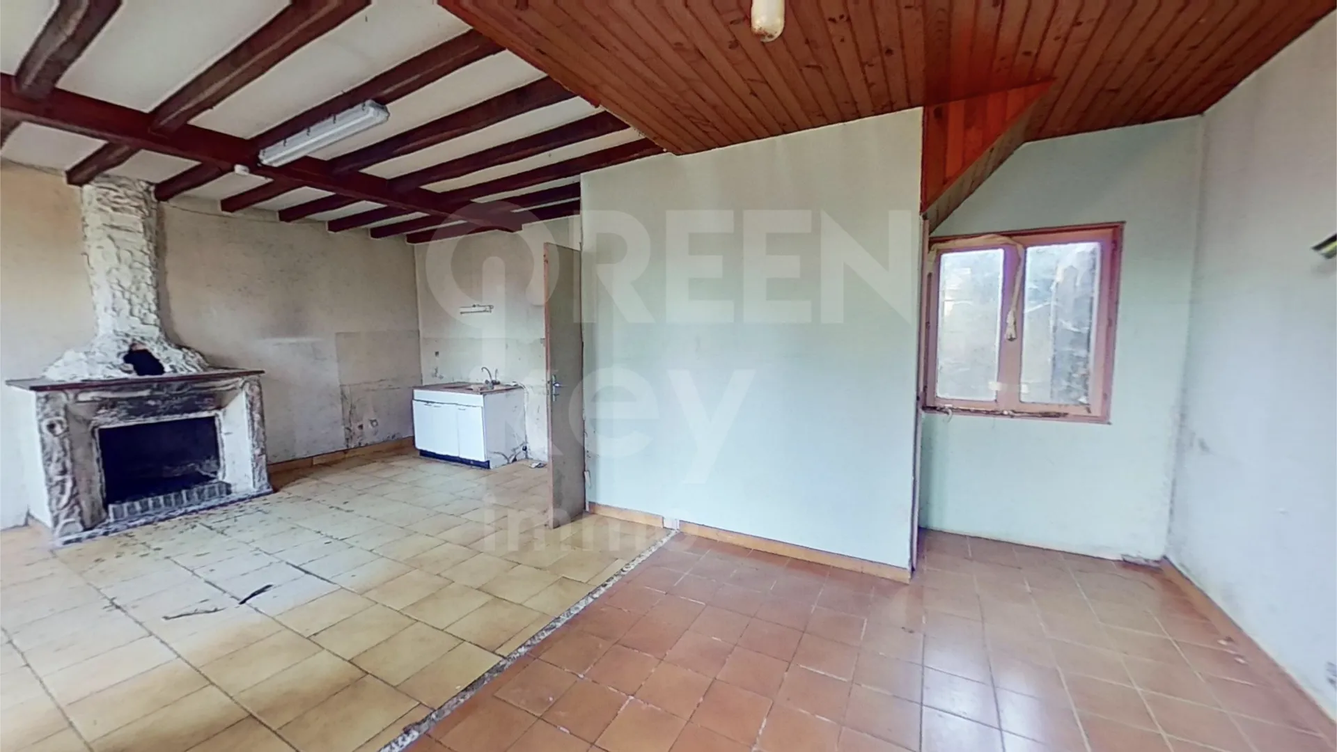 Maison à Treigny (89520) - 5 pièces - 140 m² - Jardin de 594 m² 