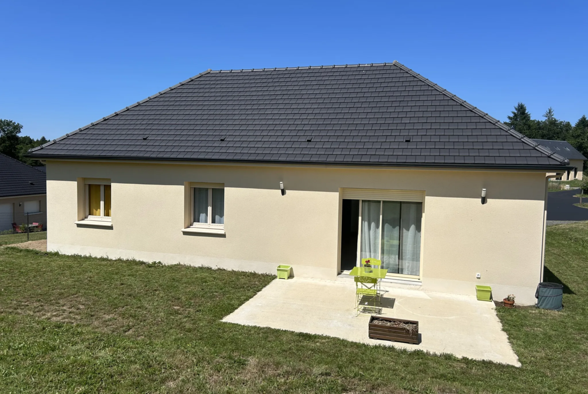 Vente Maison d'Habitation à Eyrein en Corrèze 