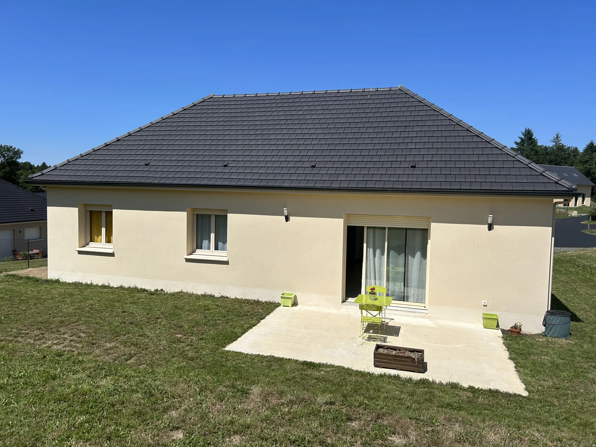 Vente Maison d'Habitation à Eyrein en Corrèze 