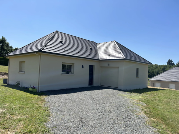 Vente Maison d'Habitation à Eyrein en Corrèze