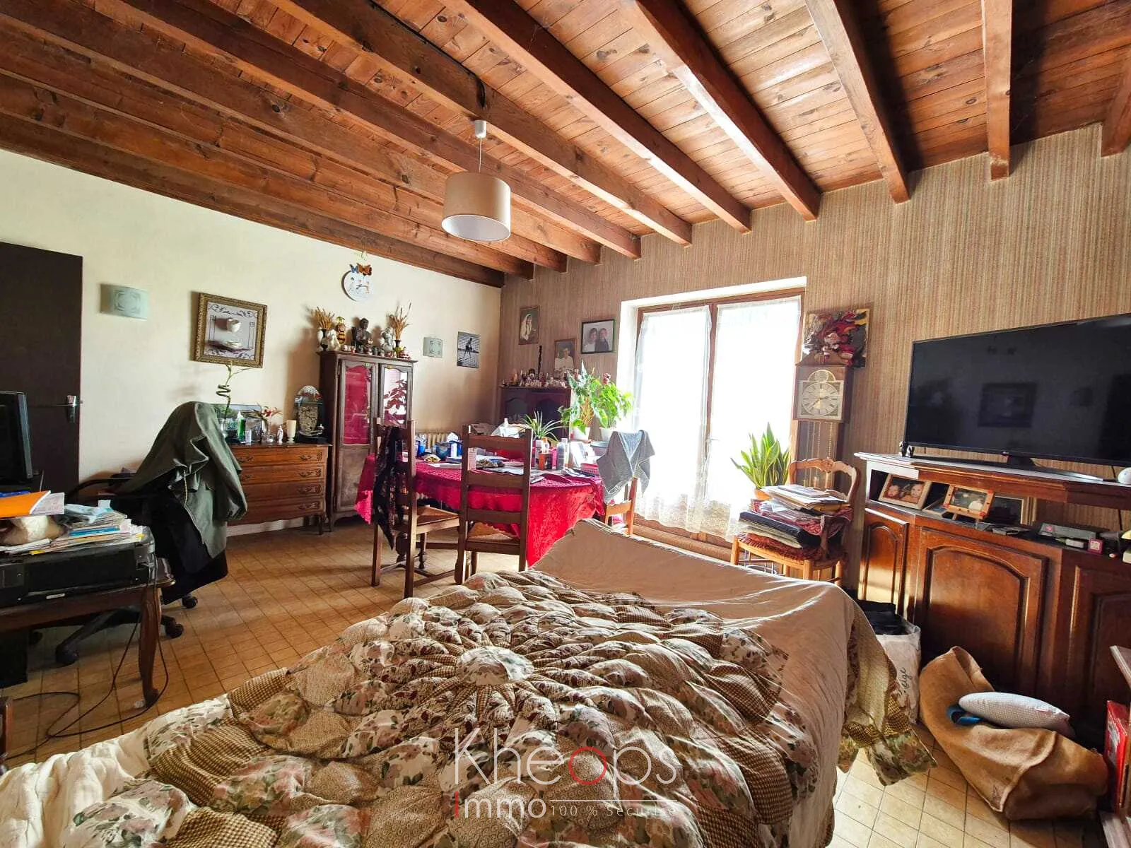 Ancienne ferme à rénover à Langon (33210) - 295000 € 