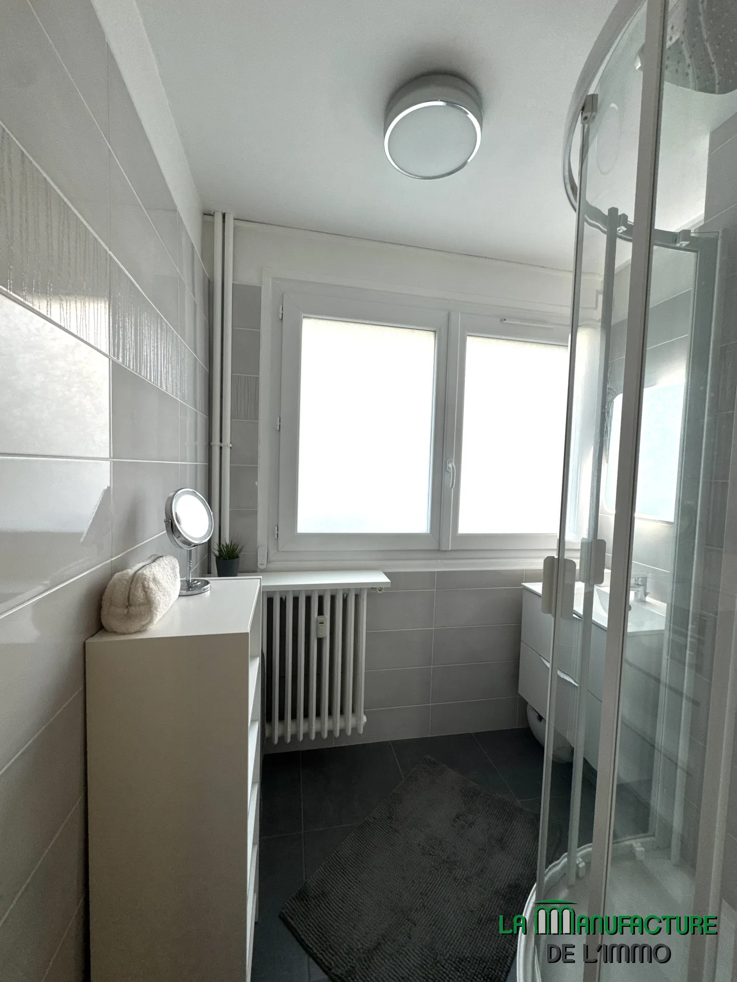 Vente Appartement F4 avec Balcon à Saint-Étienne 