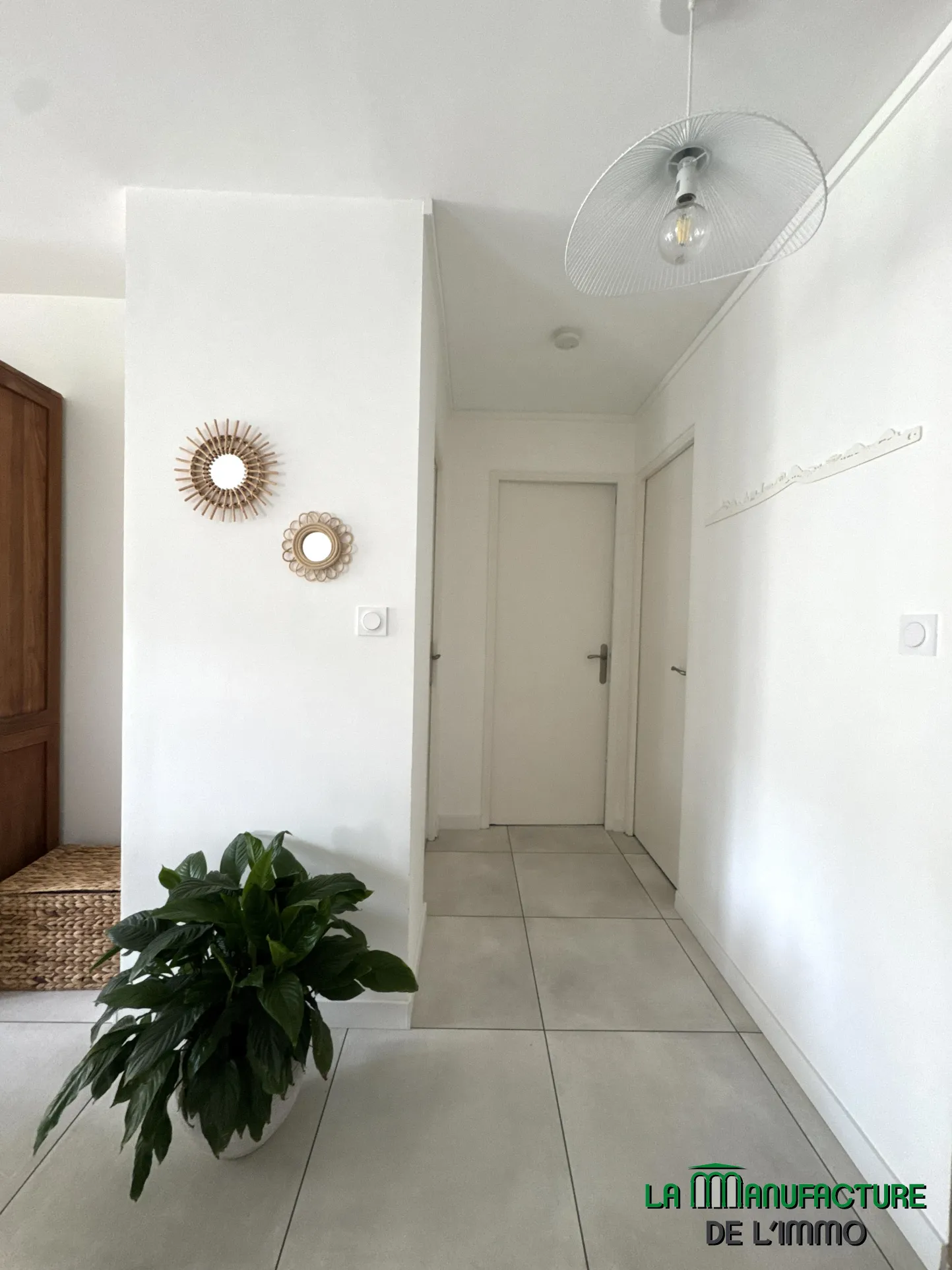 Vente Appartement F4 avec Balcon à Saint-Étienne 