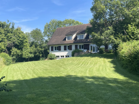 Maison de plain pied à Prémery - 15 269 m²