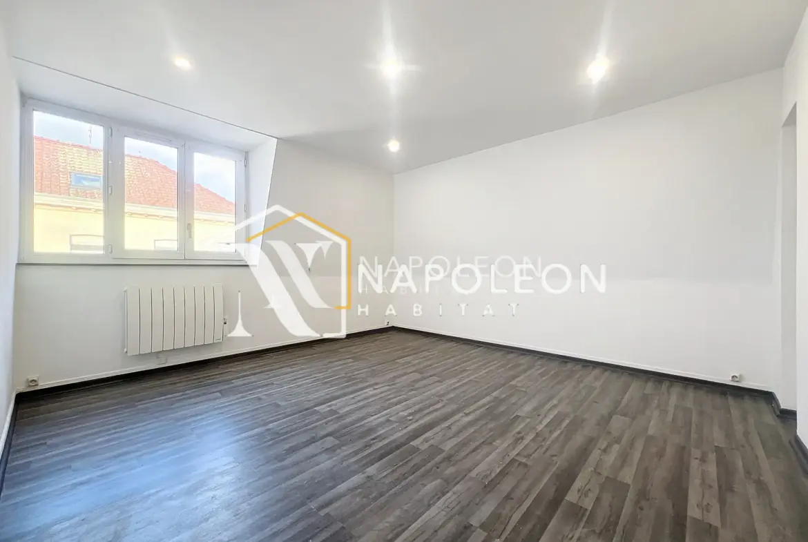 Appartement T2 bis à vendre à Lille - Idéal pour investissement 