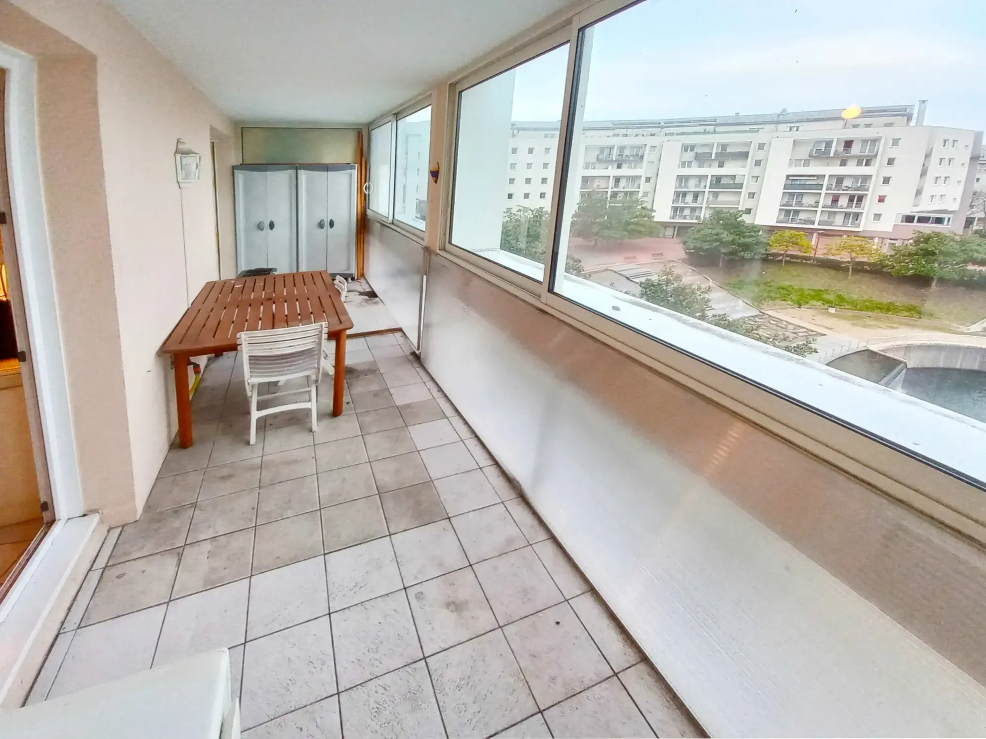 À vendre : Appartement 4 pièces vue lac à Créteil 