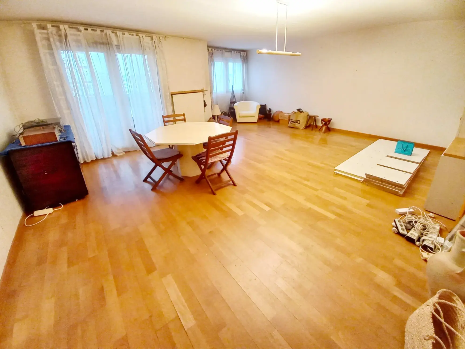 À vendre : Appartement 4 pièces vue lac à Créteil 