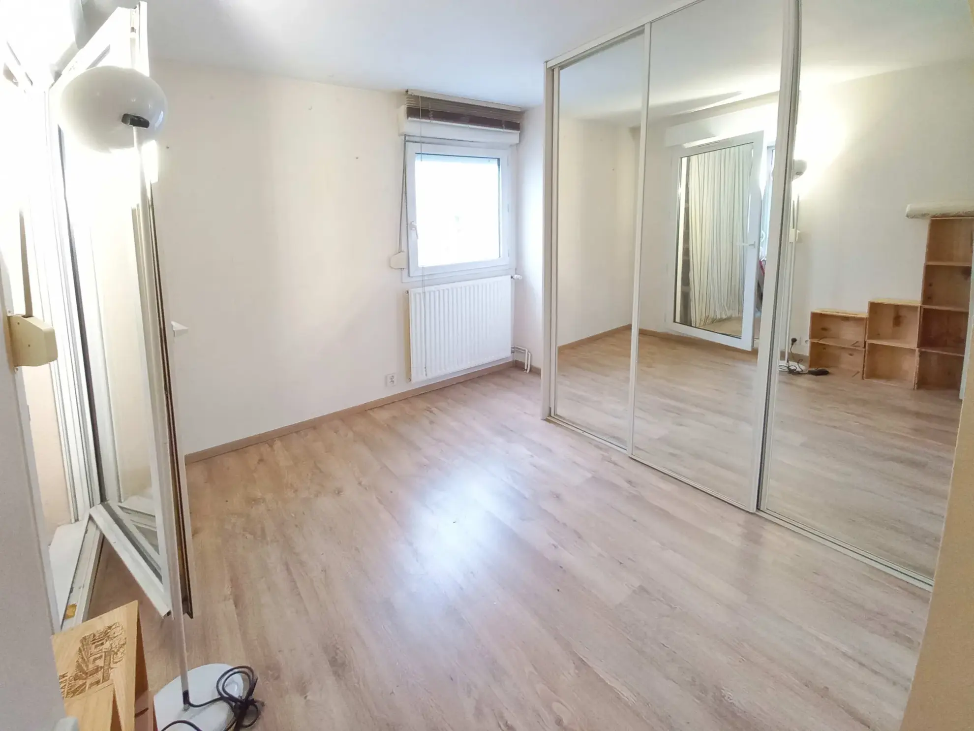 À vendre : Appartement 4 pièces vue lac à Créteil 