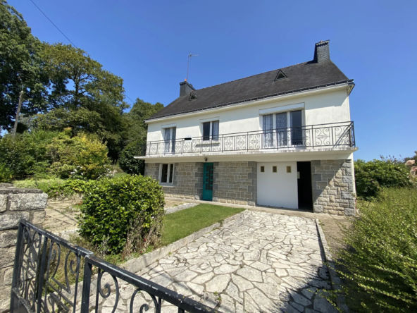 Belle maison de Bourg à Bubry - Opportunité à saisir