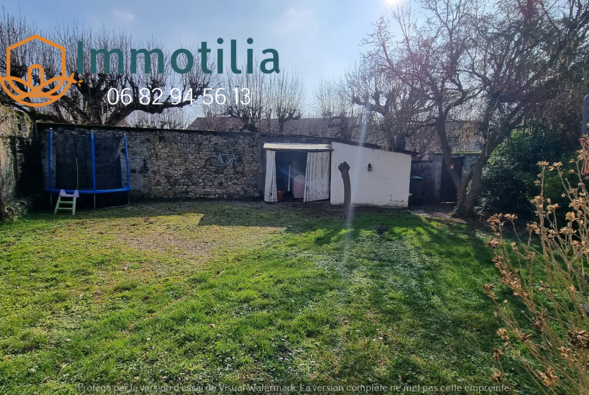 Immeuble de rapport à vendre à Bray-sur-Seine 