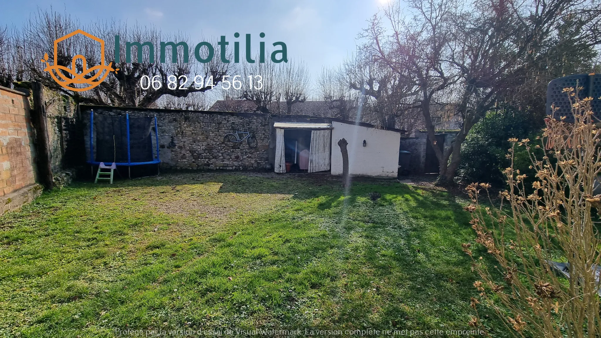 Immeuble de rapport à vendre à Bray-sur-Seine 