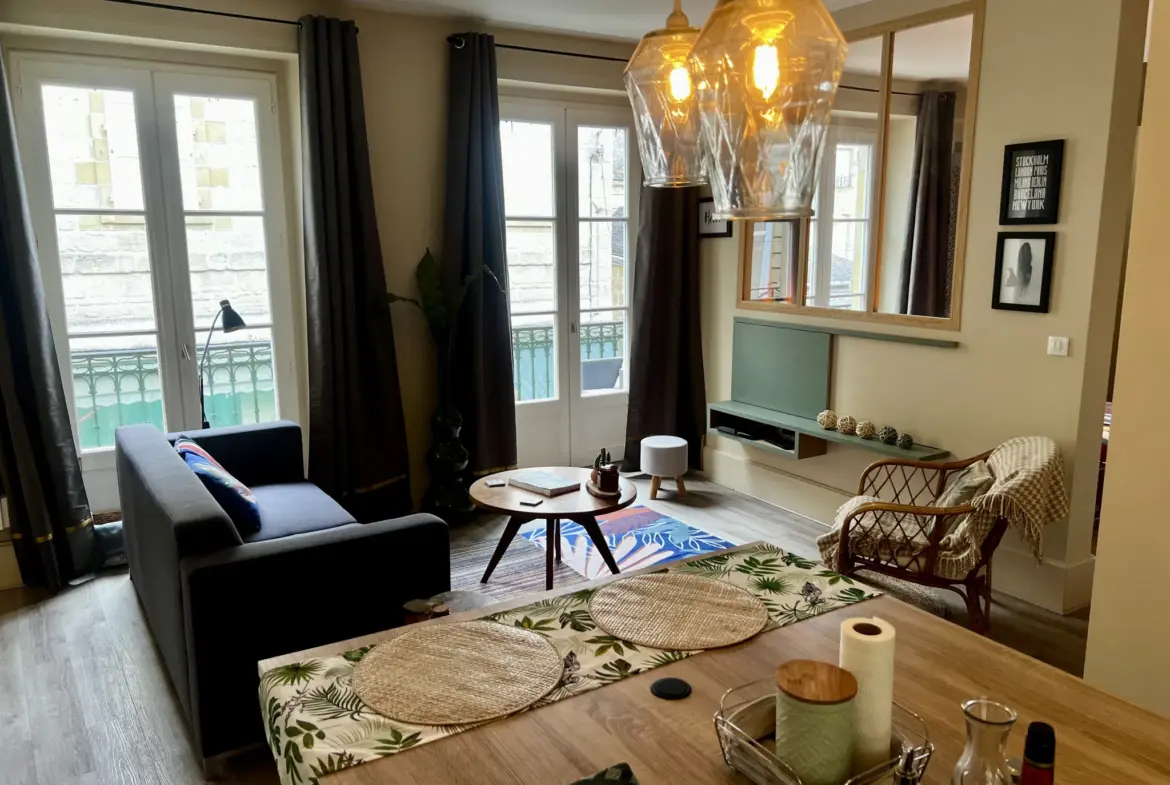 Vente Appartement T2 Brive-La-Gaillarde - Centre Ville 