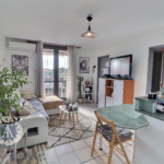 Appartement T3 à Canet Plage avec Terrasse et Parking