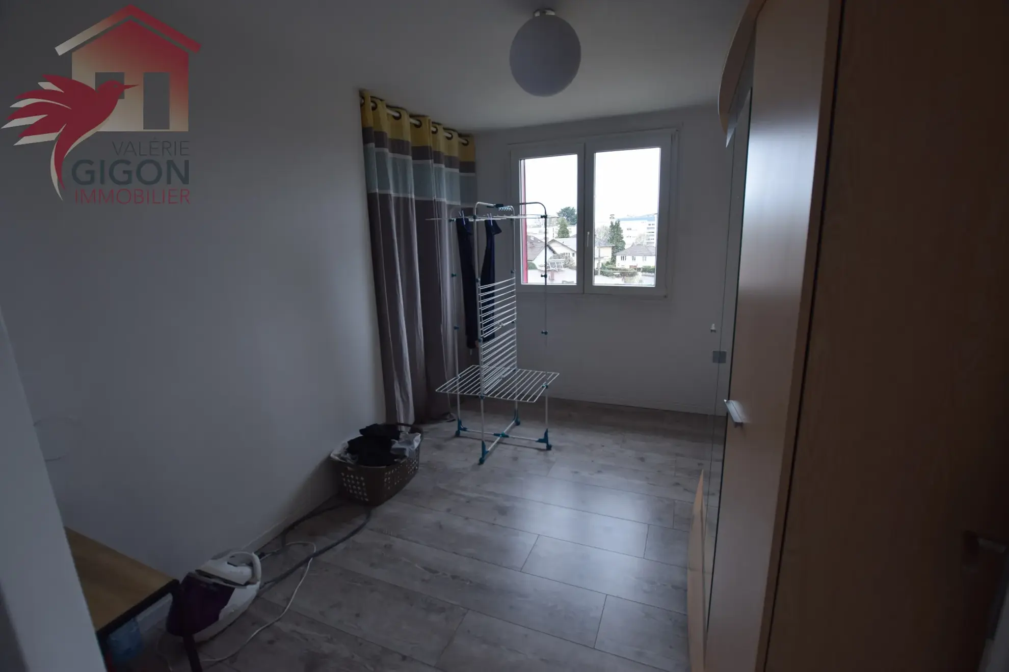 Appartement F5 rénové à Montbéliard - Quartier Beuse aux Loups 