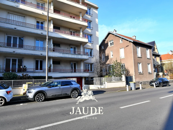 F3/4 de 71m² avec Garage et Terrasse à Chamalières