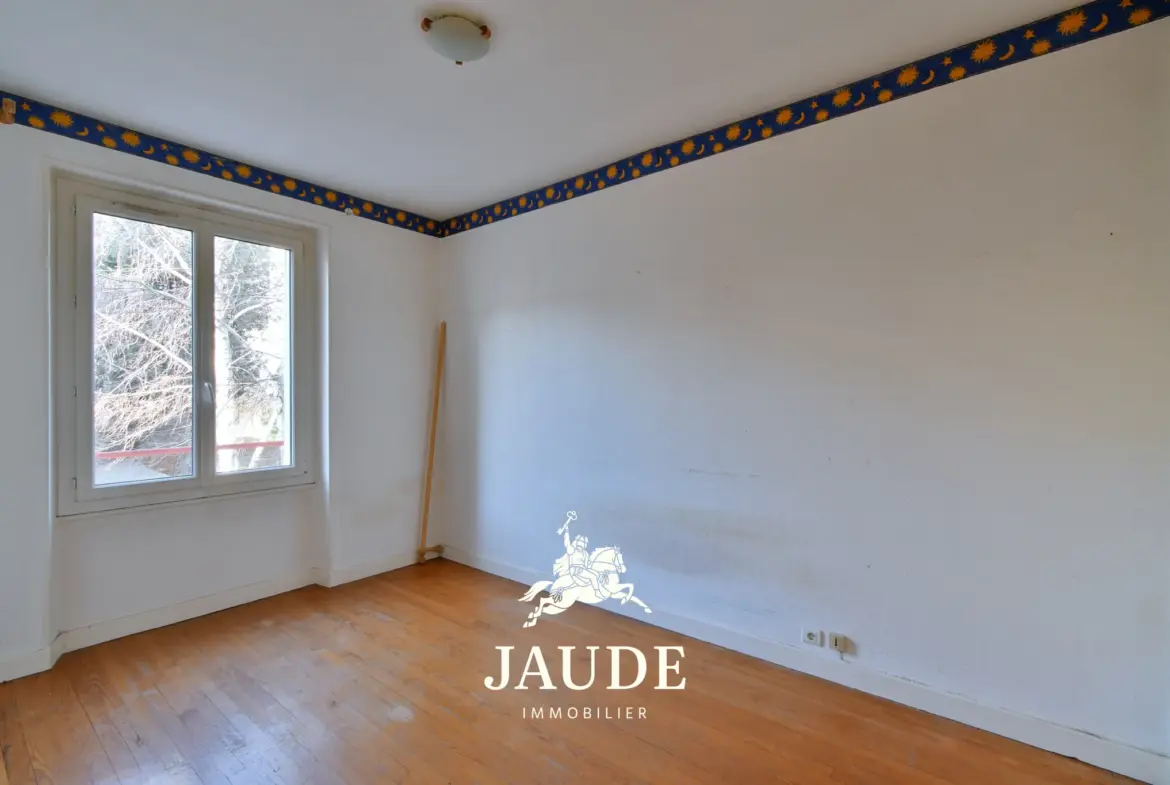 F3/4 de 71m² avec Garage et Terrasse à Chamalières 