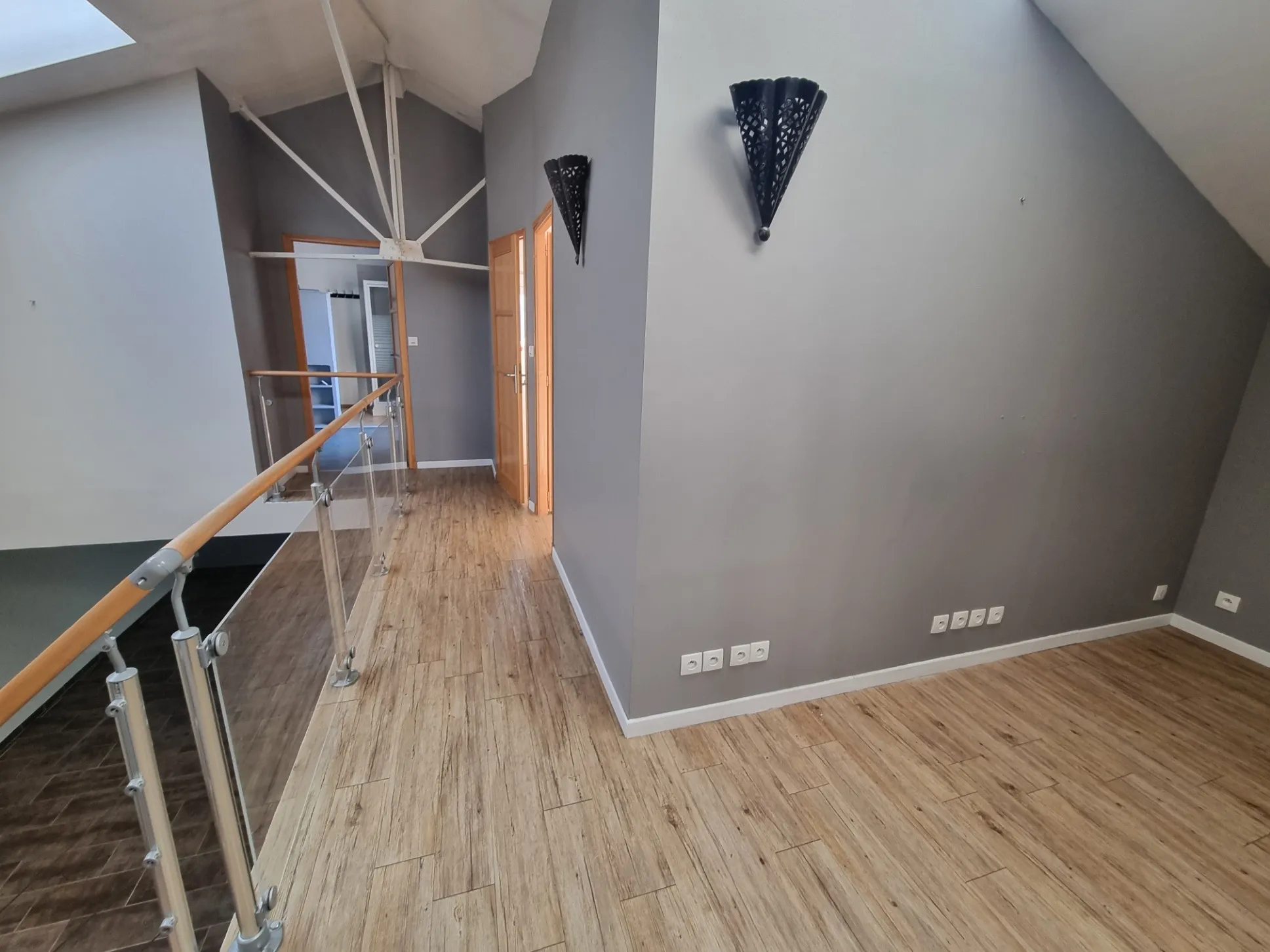 Maison type loft à vendre à Boulogne-sur-Mer 