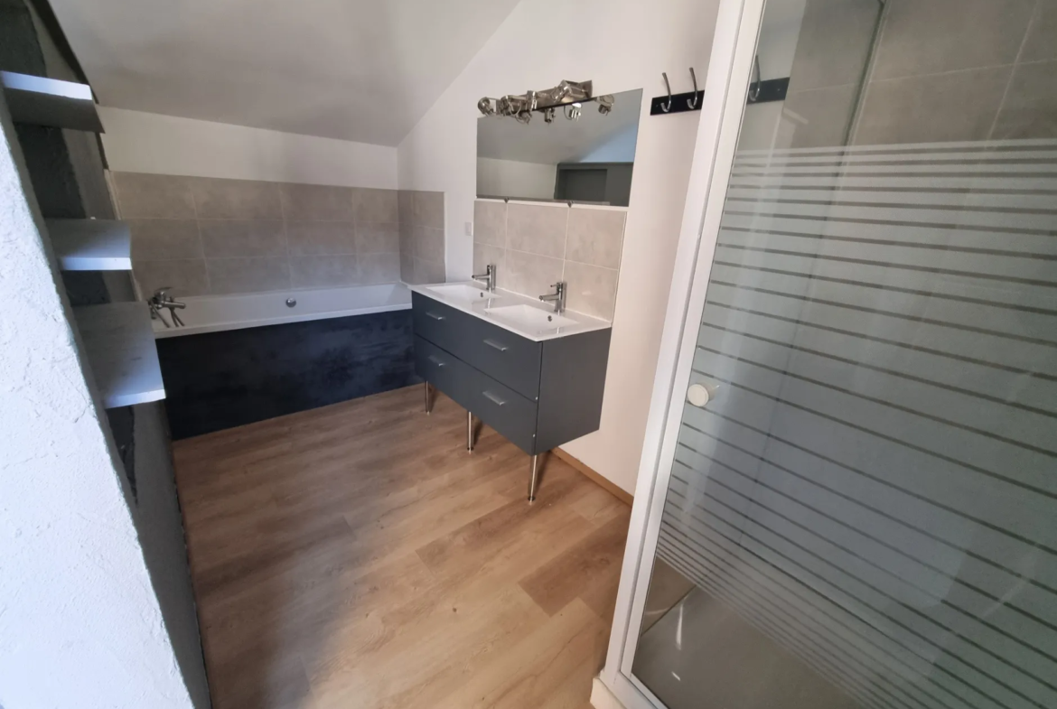 Maison type loft à vendre à Boulogne-sur-Mer 