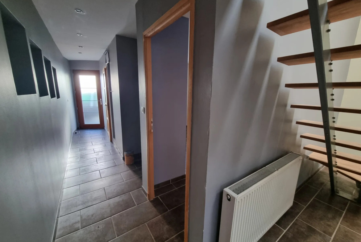 Maison type loft à vendre à Boulogne-sur-Mer 