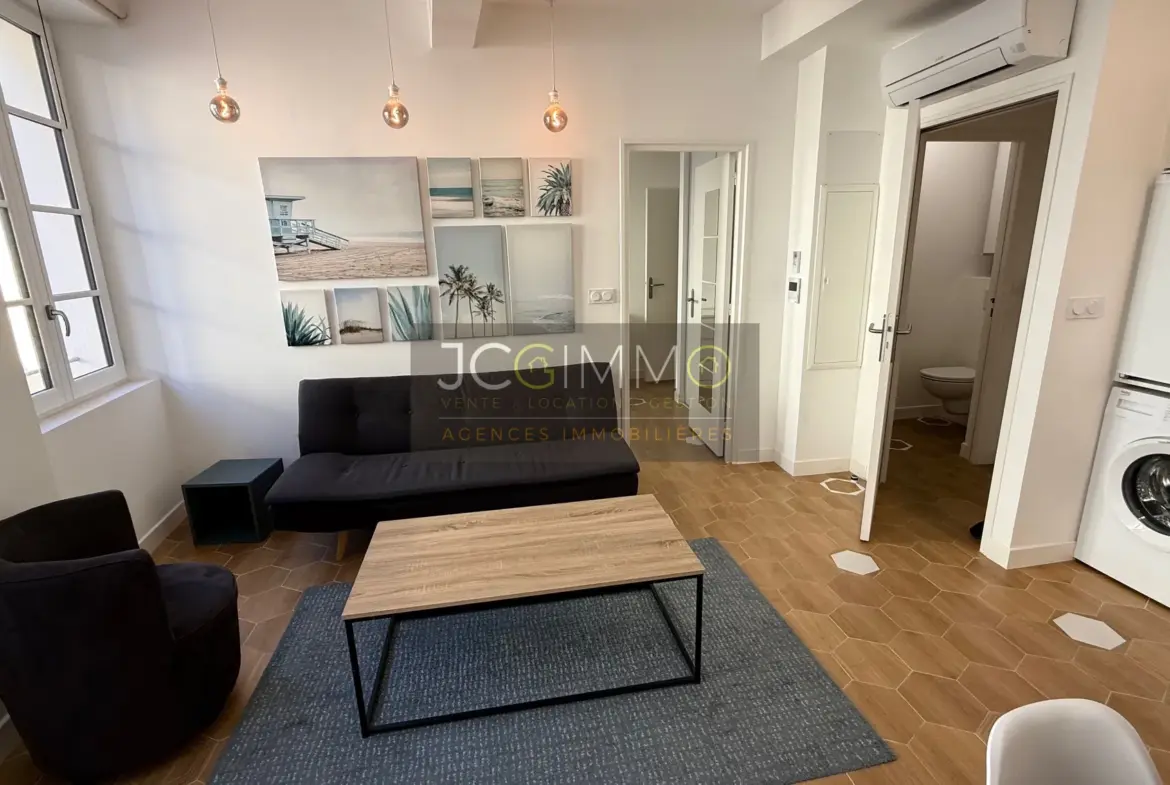 Charmant Appartement T2 à Toulon - Idéal Investissement 