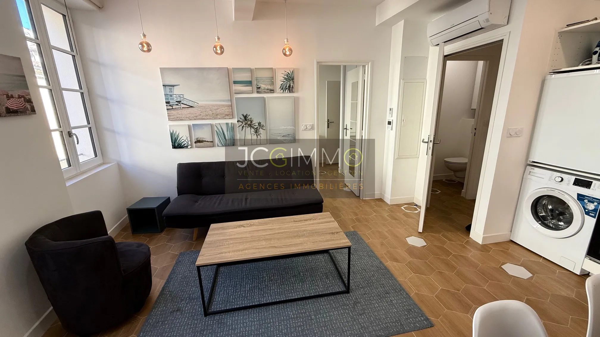 Charmant Appartement T2 à Toulon - Idéal Investissement 