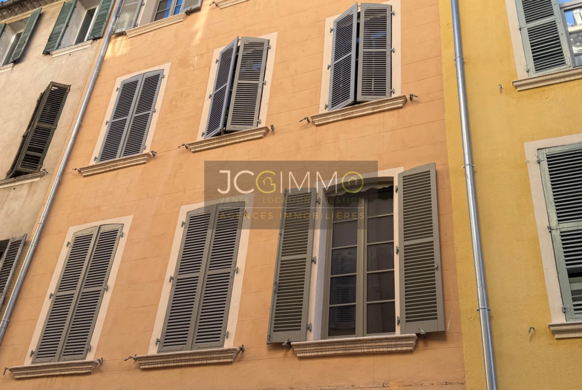 Charmant Appartement T2 à Toulon - Idéal Investissement 