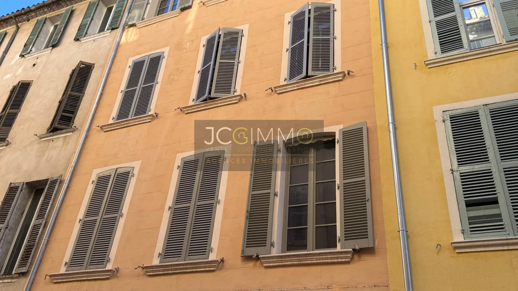 Charmant Appartement T2 à Toulon - Idéal Investissement 