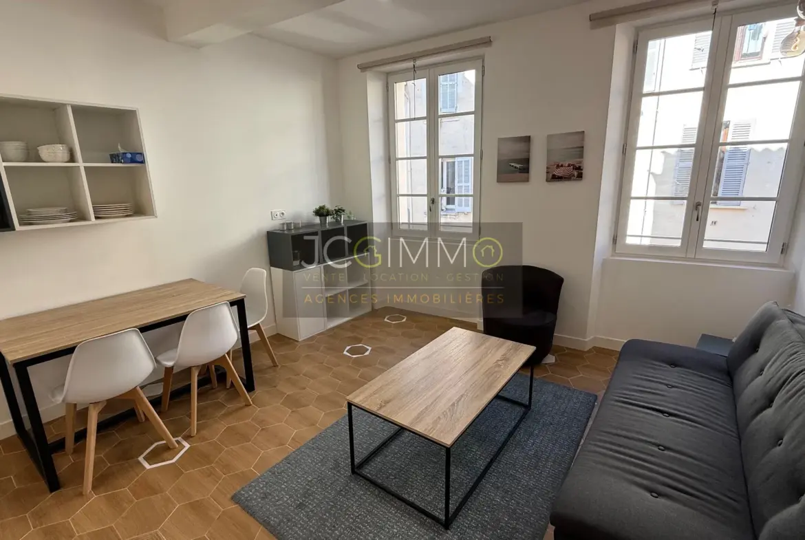 Charmant Appartement T2 à Toulon - Idéal Investissement 