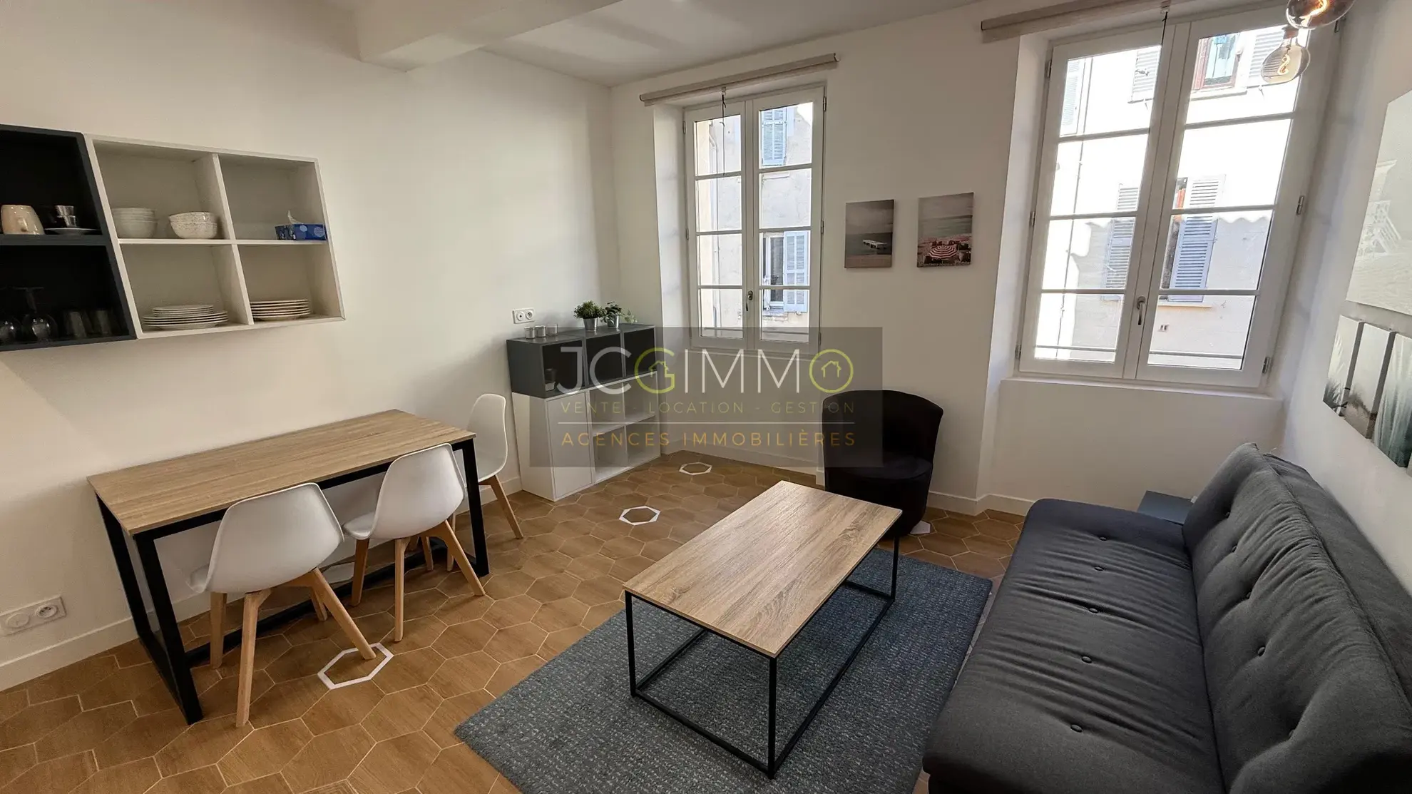 Charmant Appartement T2 à Toulon - Idéal Investissement 