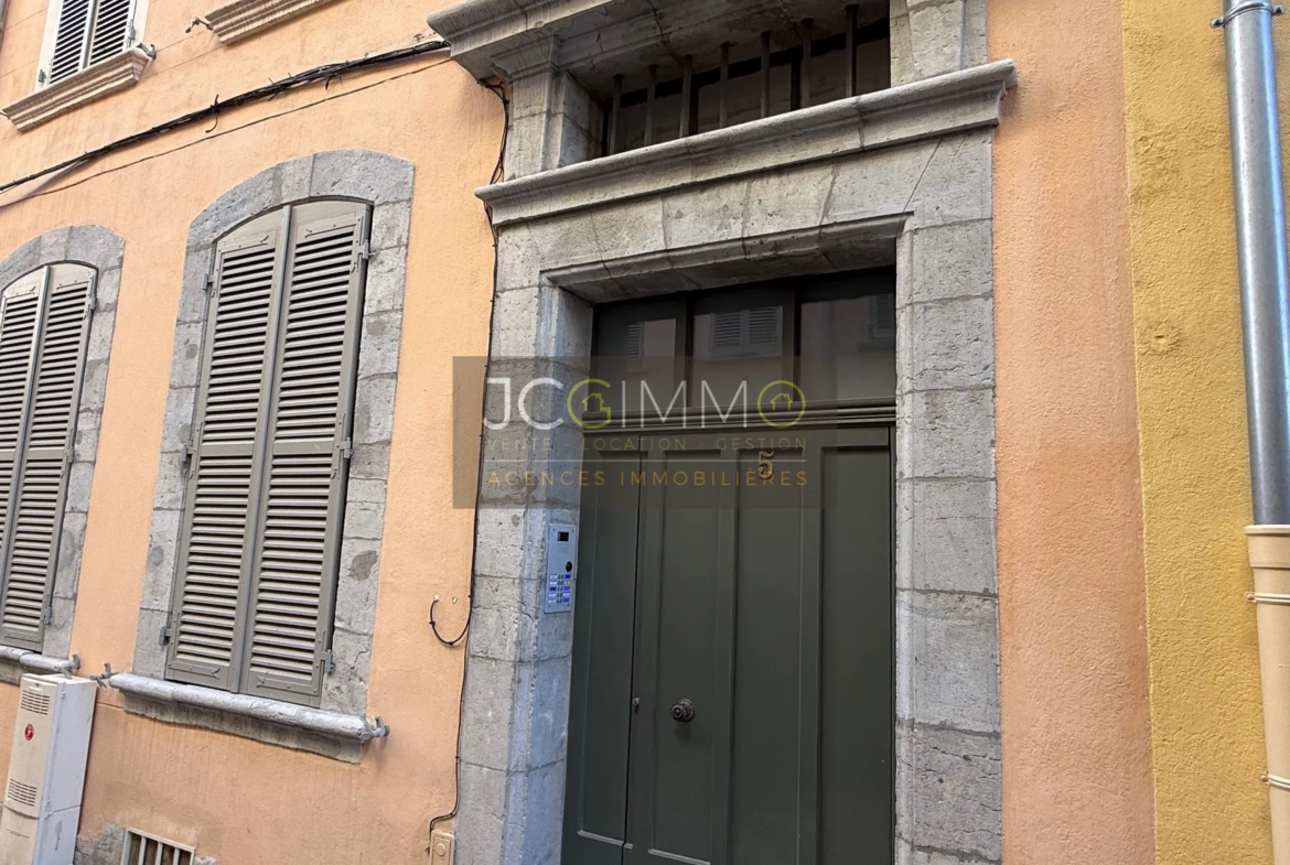 Charmant Appartement T2 à Toulon - Idéal Investissement 