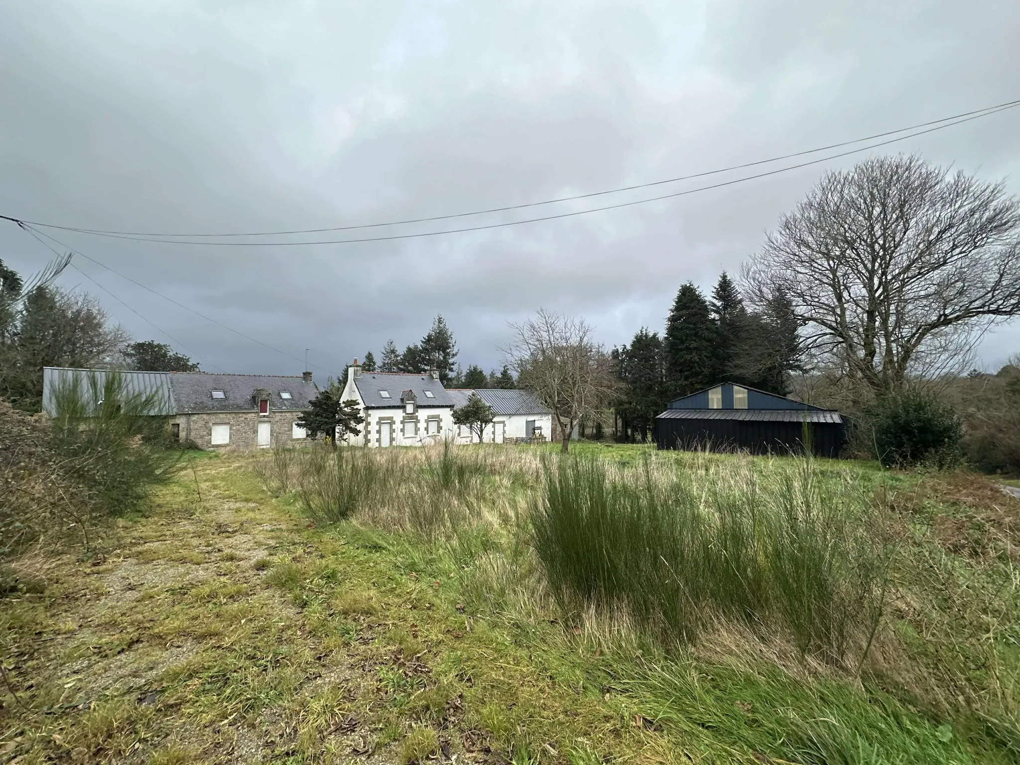 Maison de village rénovée à Guenin, proche de Baud 