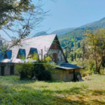 Maison de montagne T4 à vendre à Bonac Irazein