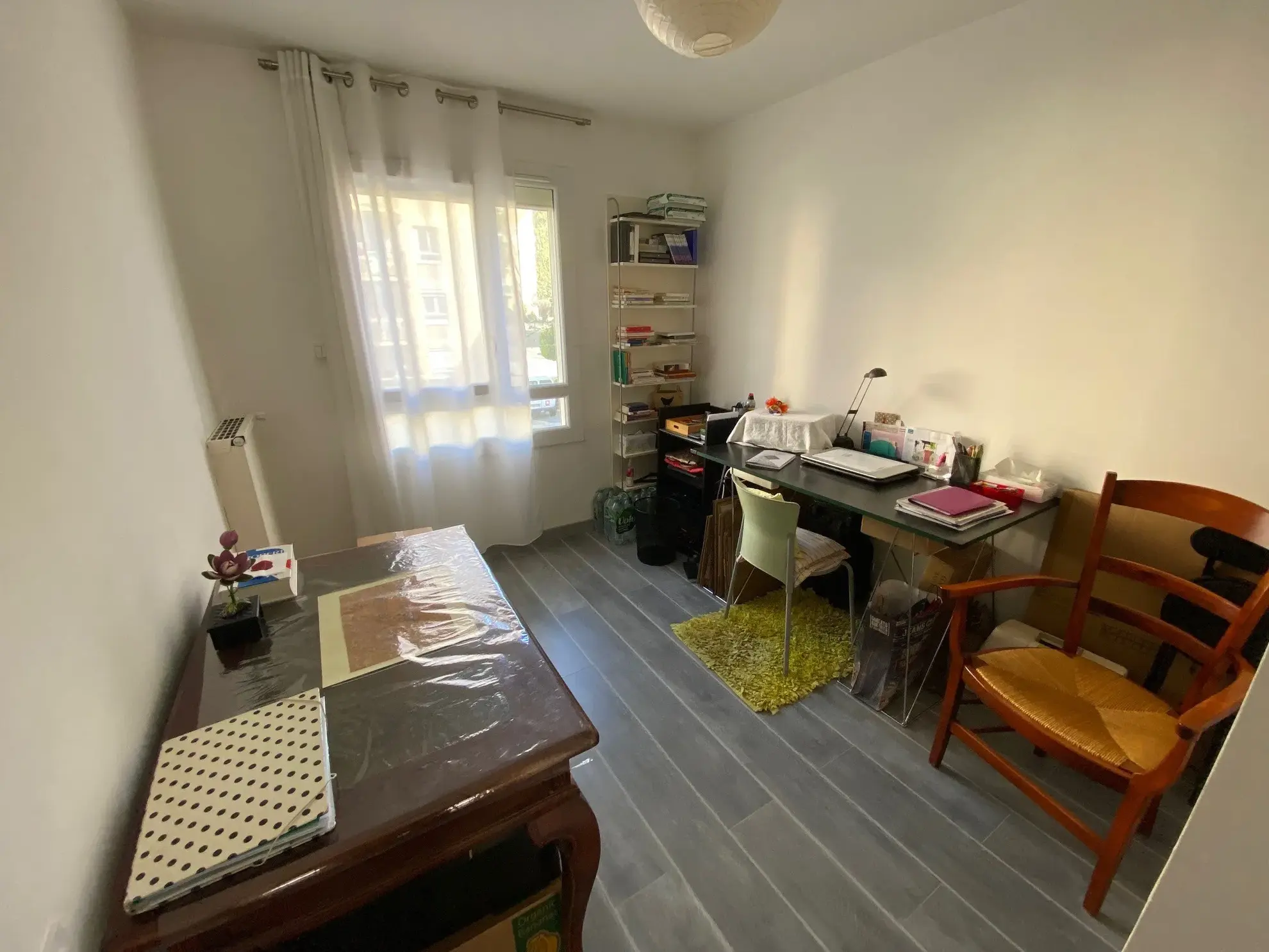 À vendre : Appartement 5 pièces 99 m² à Nîmes avec terrasse 