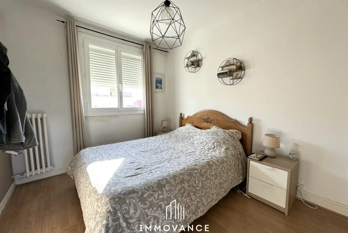 Vente d'un appartement trois pièces de 51 m² à Montpellier 