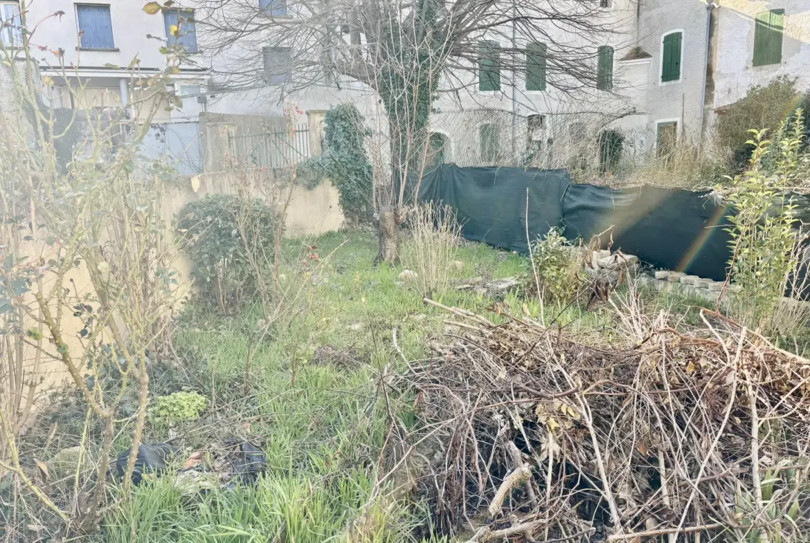 Maison de Village avec Jardin à Malaucène 