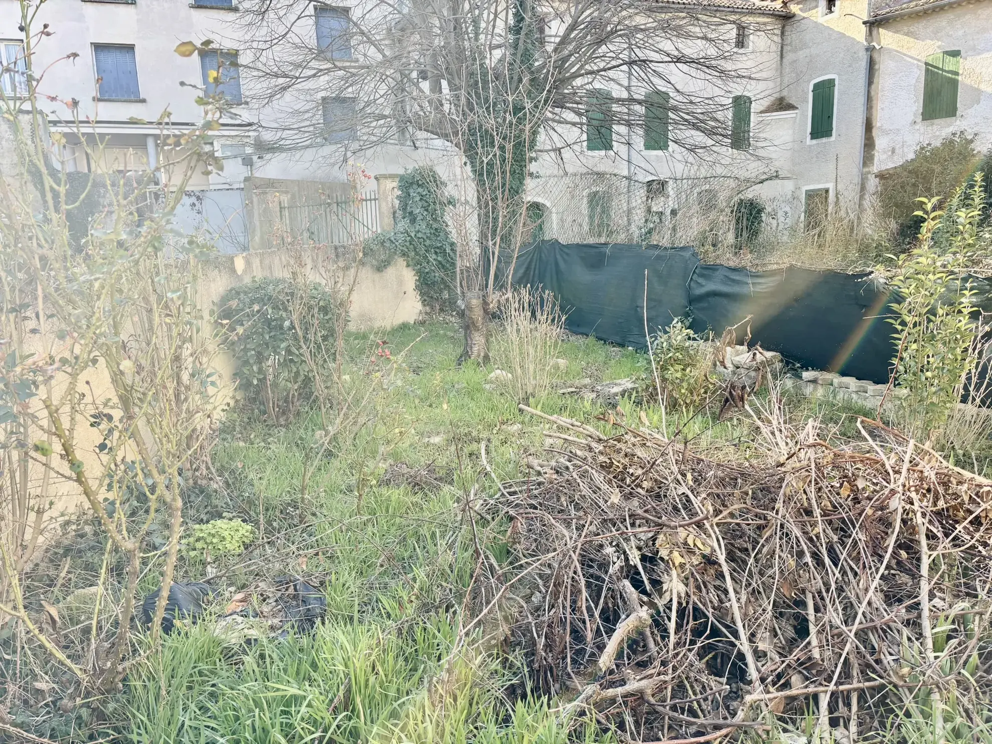 Maison de Village avec Jardin à Malaucène 