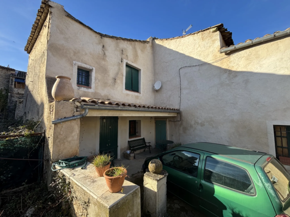 Maison de Village avec Jardin à Malaucène