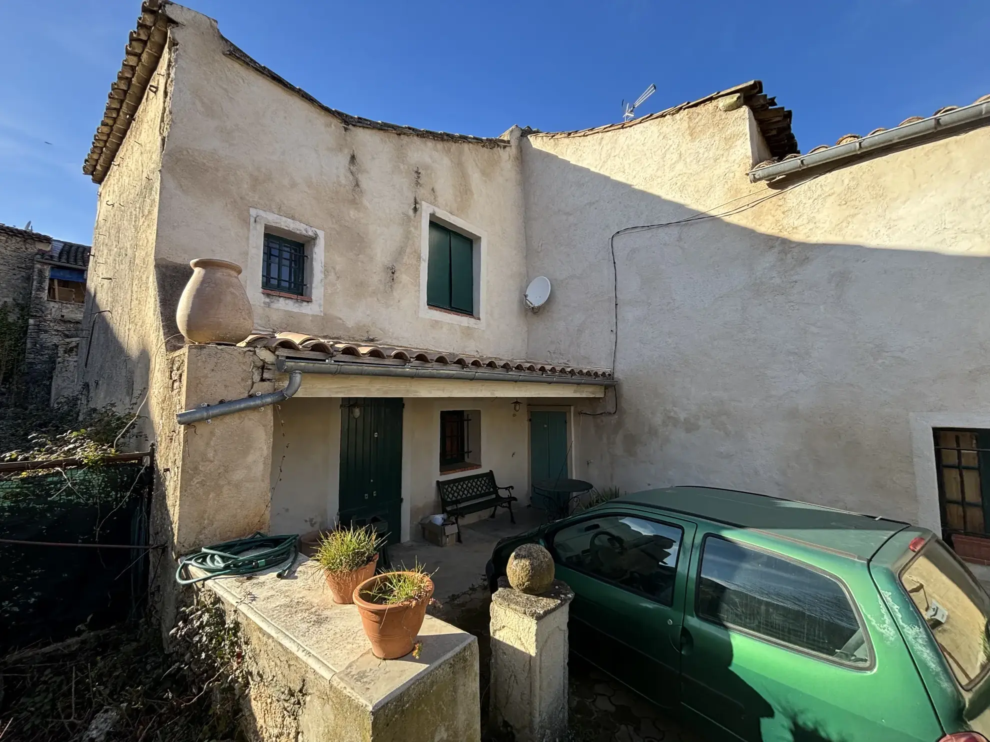 Maison de Village avec Jardin à Malaucène 