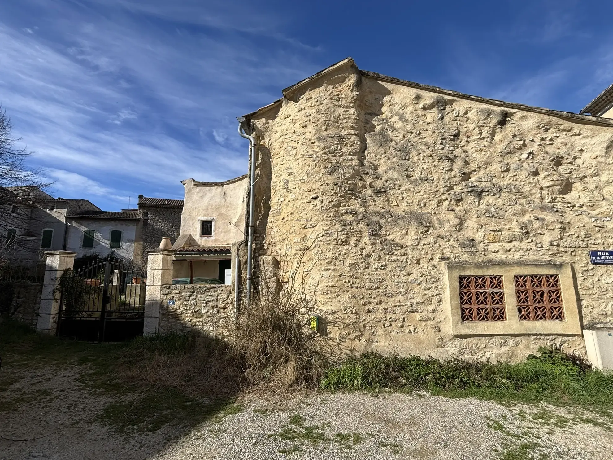 Maison de Village avec Jardin à Malaucène 