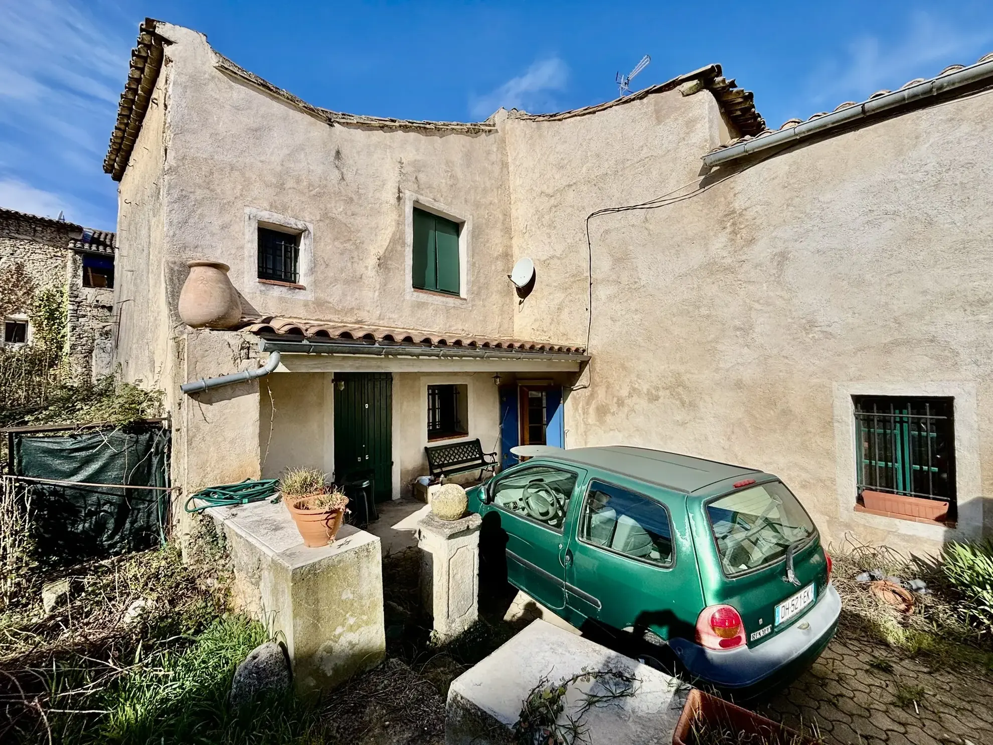 Maison de Village avec Jardin à Malaucène 