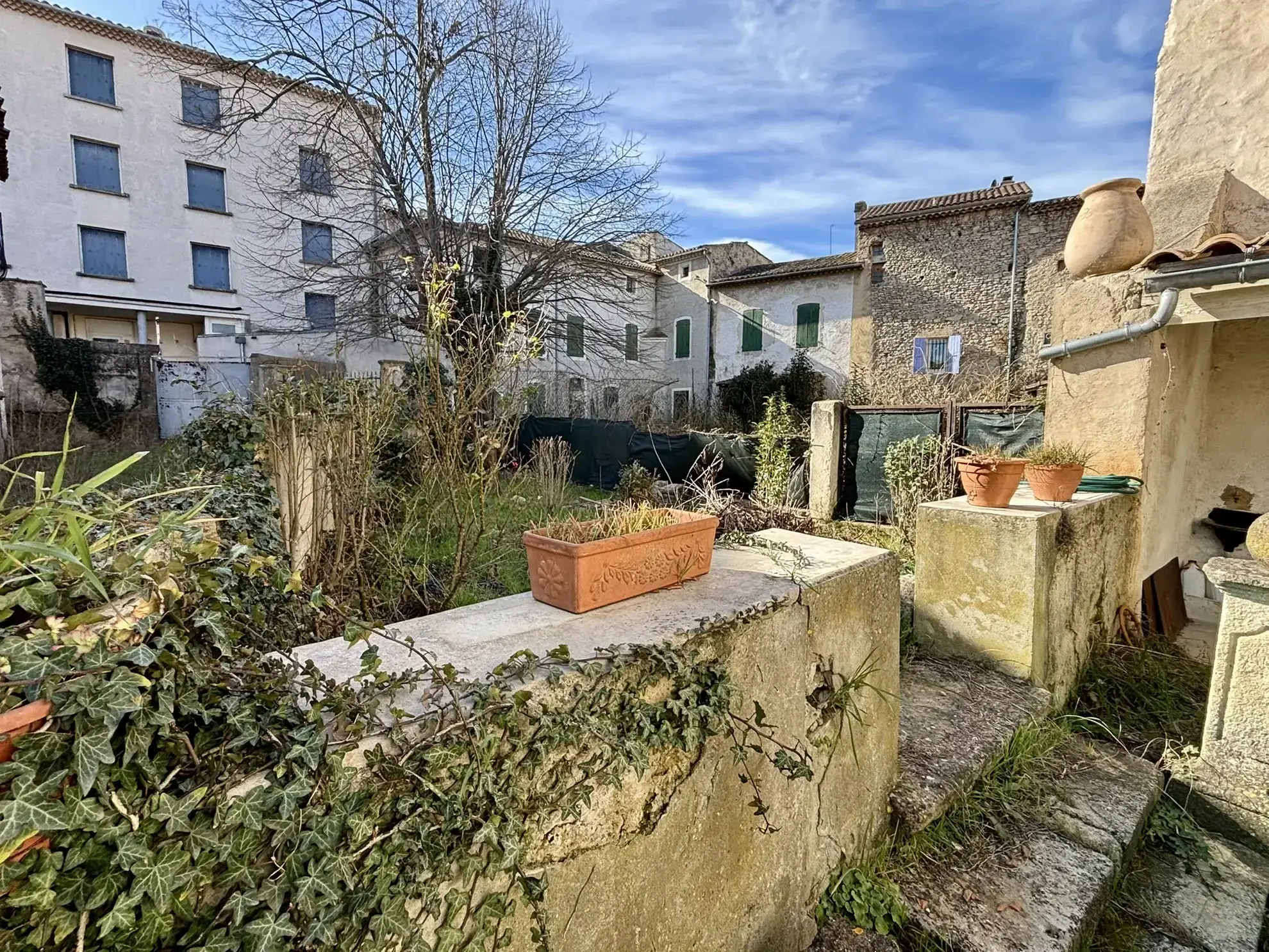 Maison de Village avec Jardin à Malaucène 