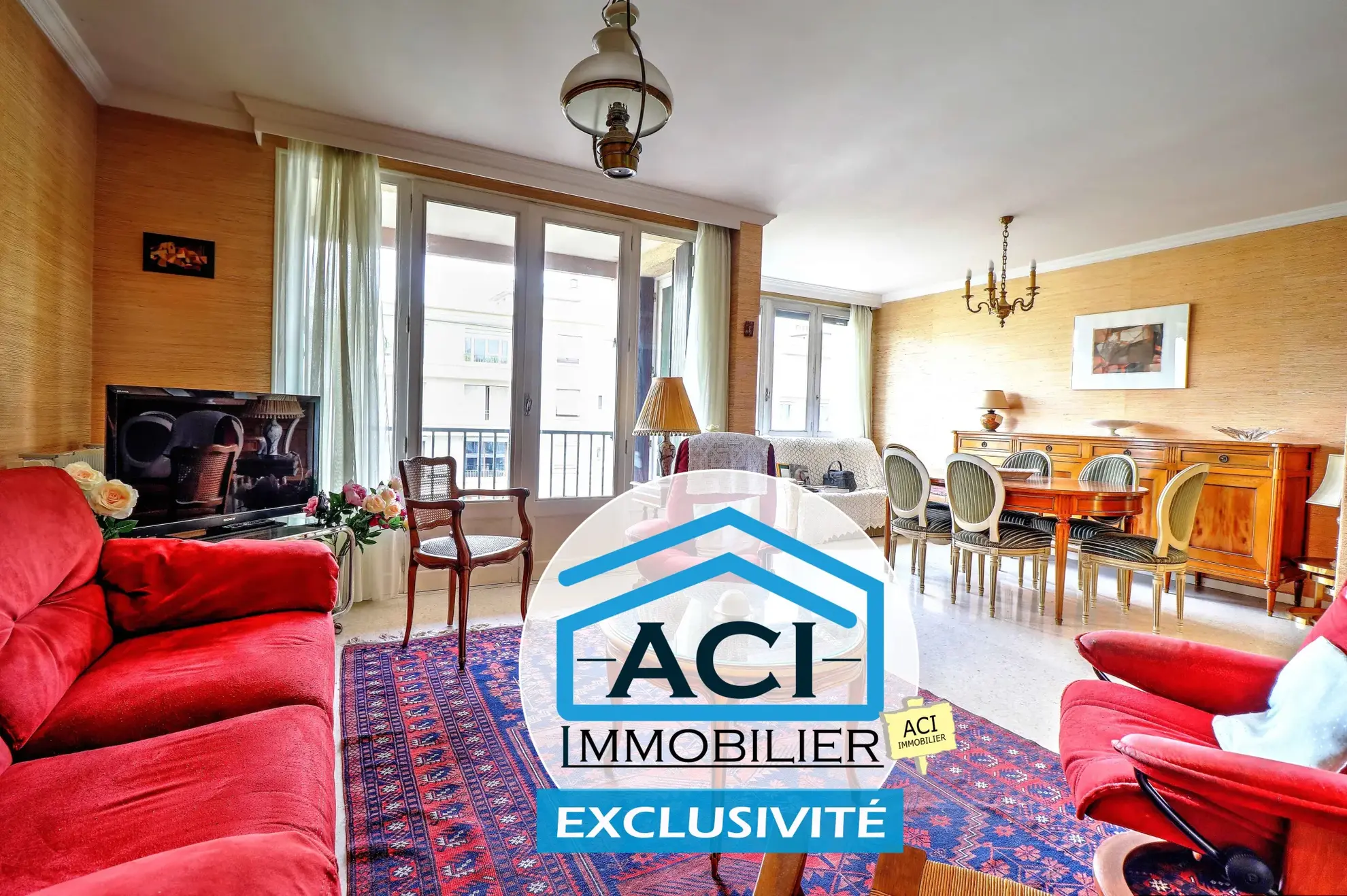 Bel Appartement Ancien de 118,97 m² au Coeur de Valence 