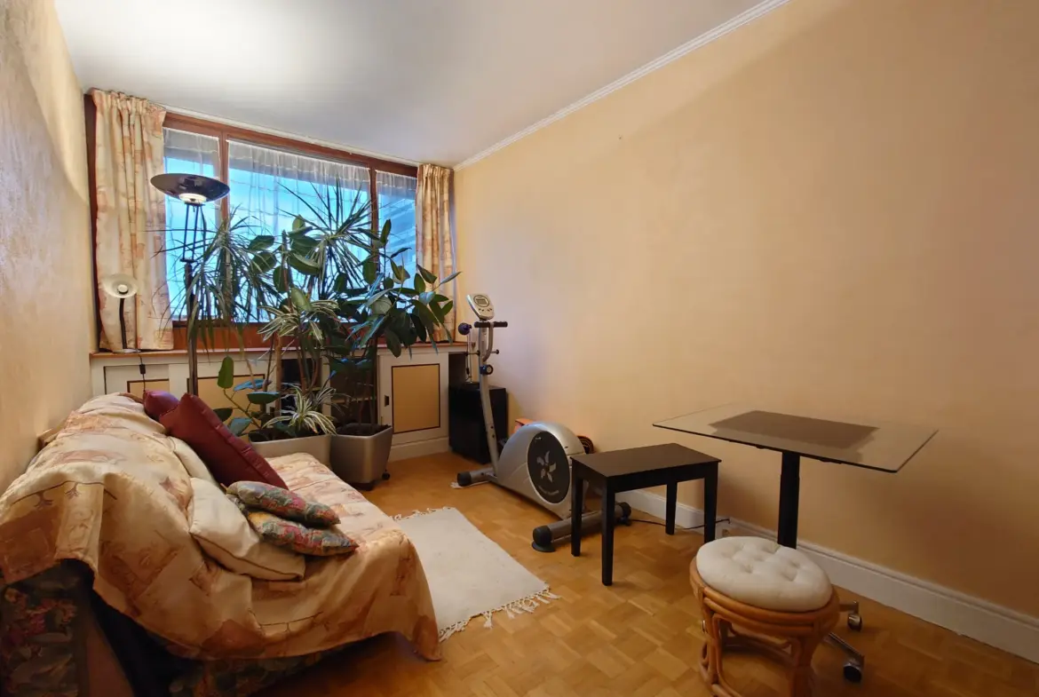 À vendre : Appartement 3 pièces à Draveil avec jardin 