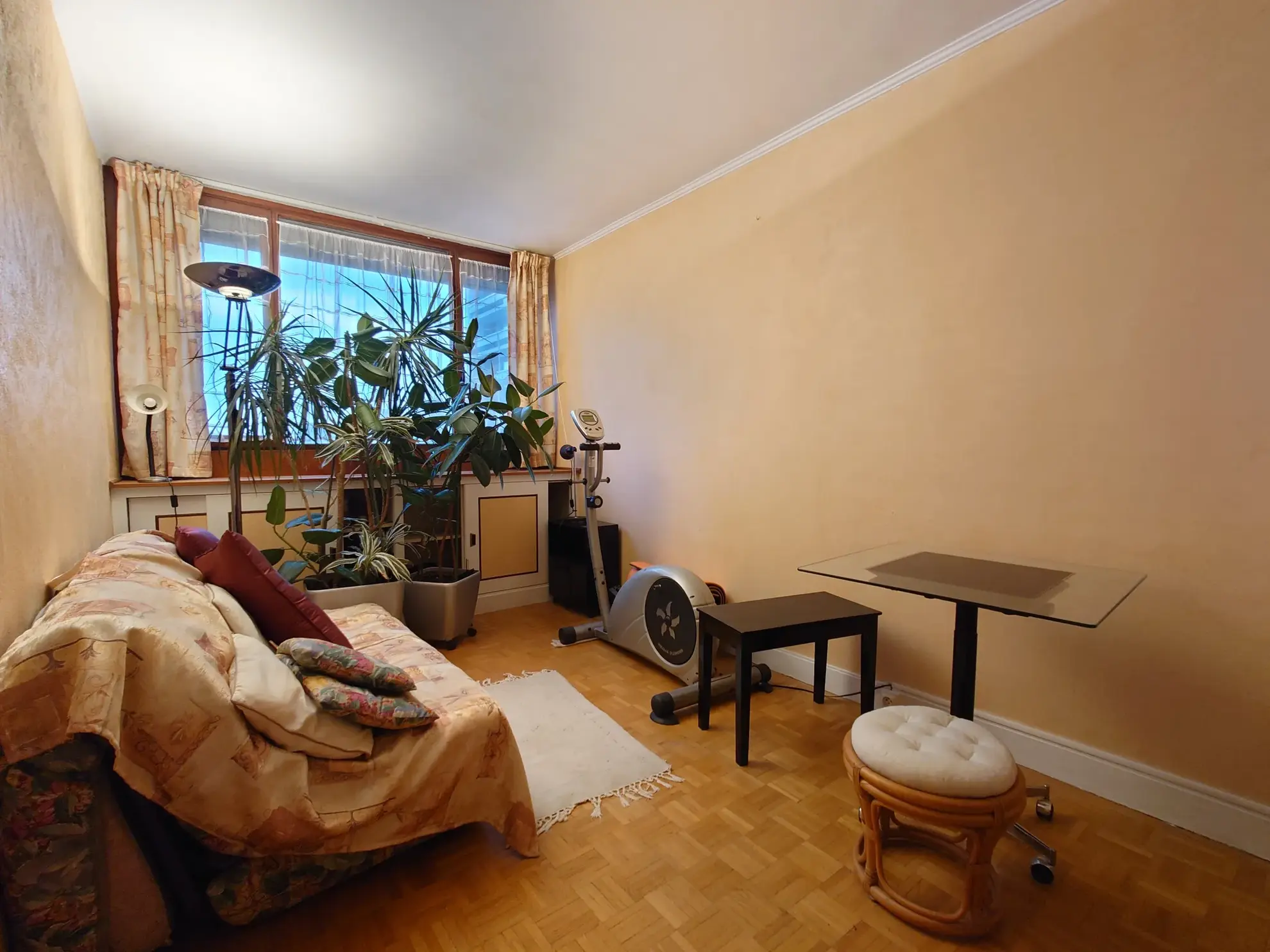 À vendre : Appartement 3 pièces à Draveil avec jardin 