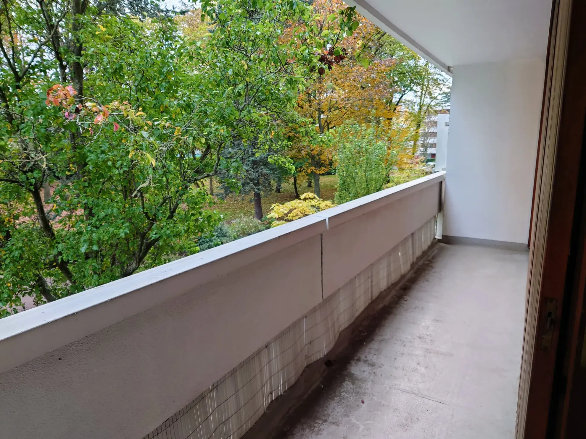 À vendre : Appartement 3 pièces à Draveil avec jardin 